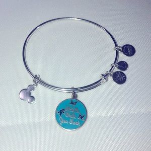 Alex & Ani Snow White  “Whistle While You Work”